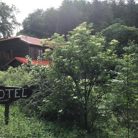 Hotel Restaurant La Fourmi Bourbach-le-Haut Экстерьер фото