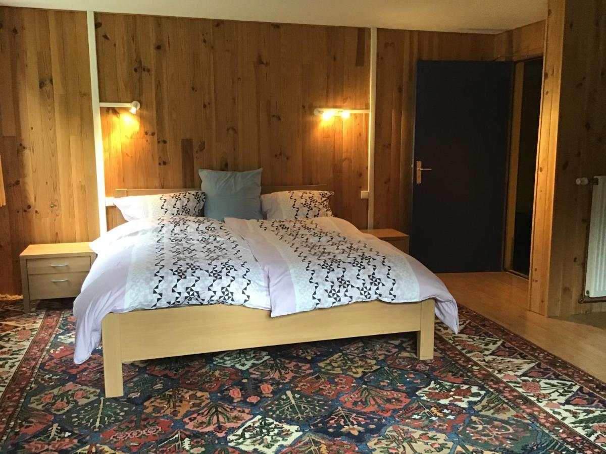 Hotel Restaurant La Fourmi Bourbach-le-Haut Экстерьер фото