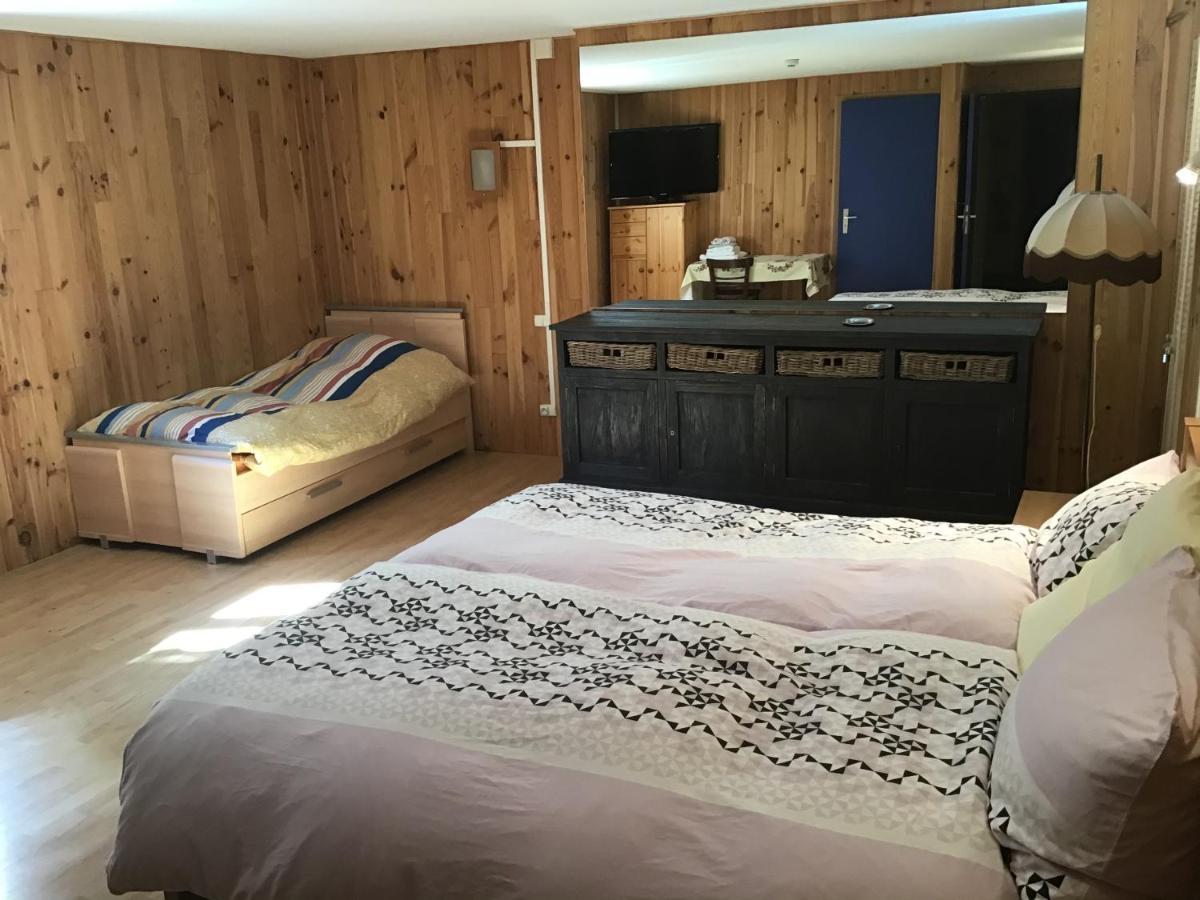 Hotel Restaurant La Fourmi Bourbach-le-Haut Экстерьер фото