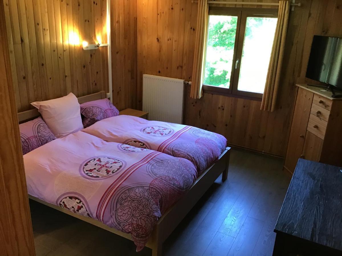 Hotel Restaurant La Fourmi Bourbach-le-Haut Экстерьер фото