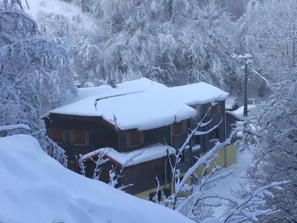Hotel Restaurant La Fourmi Bourbach-le-Haut Экстерьер фото