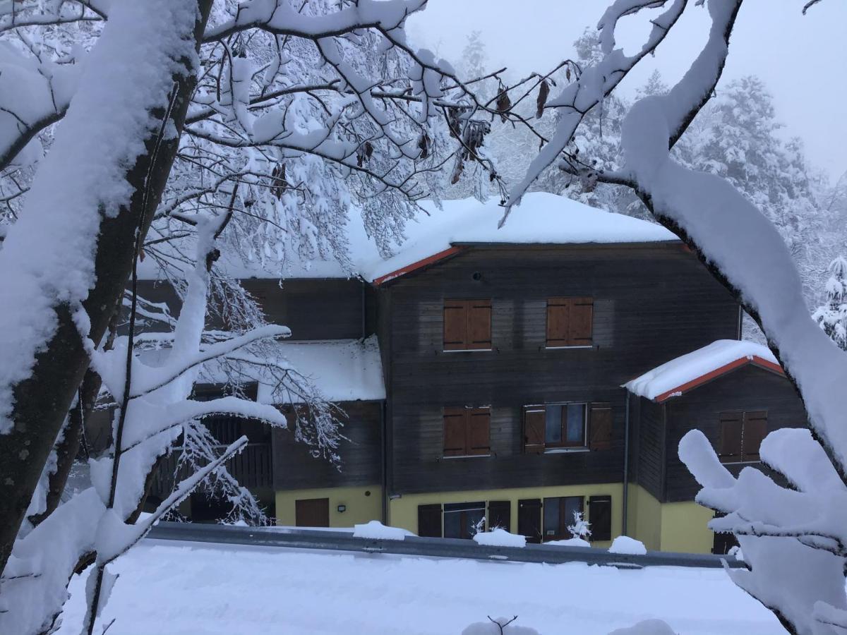 Hotel Restaurant La Fourmi Bourbach-le-Haut Экстерьер фото